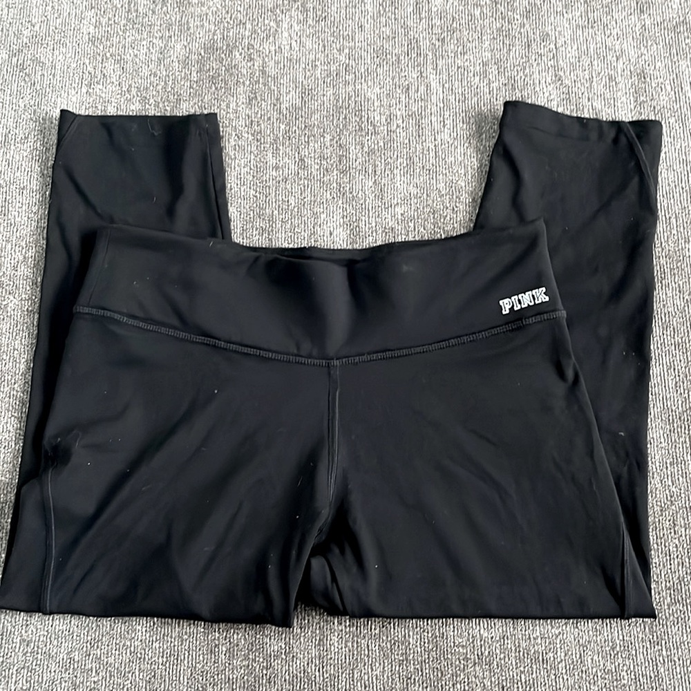 Pink Victoria’s Secret Yoga Pants Size S/P